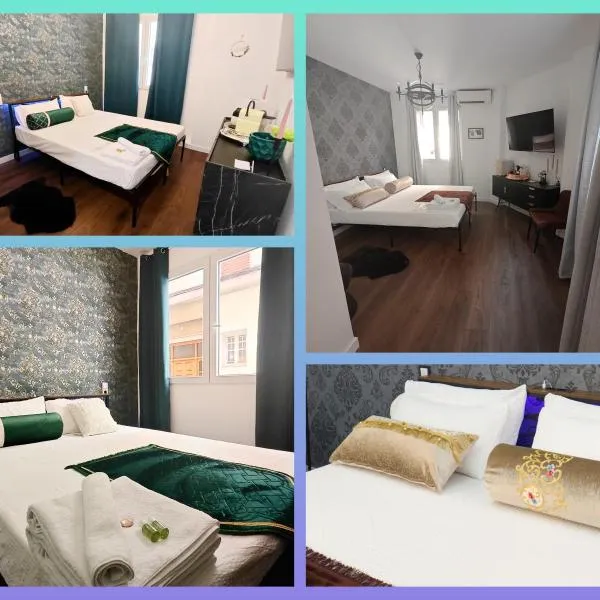 Royal Lux, hotel di Sagunto