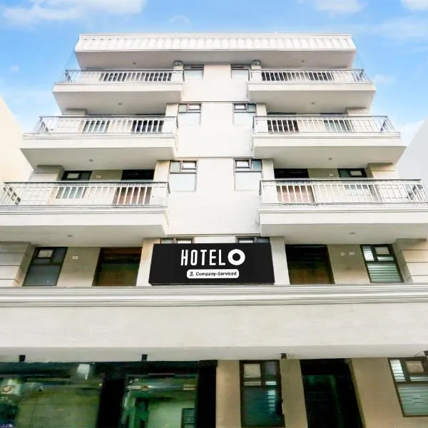 Super Hotel O Cyber City Phase 3: Gurgaon şehrinde bir otel