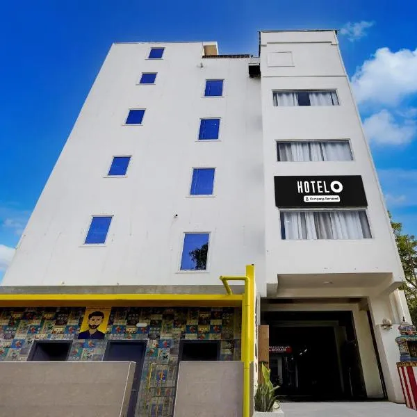 Super Hotel O Mahabalipuram Formerly The Posh Palace, отель в Махабалипураме