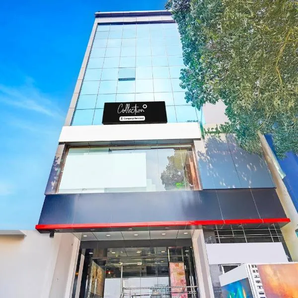 Super Collection O Niladri Road, hotel en Kammasandra