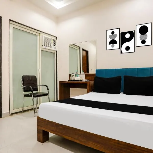 Hotel O Kota Near Railway Station Formerly Aagam Inn – hotel w mieście Kota