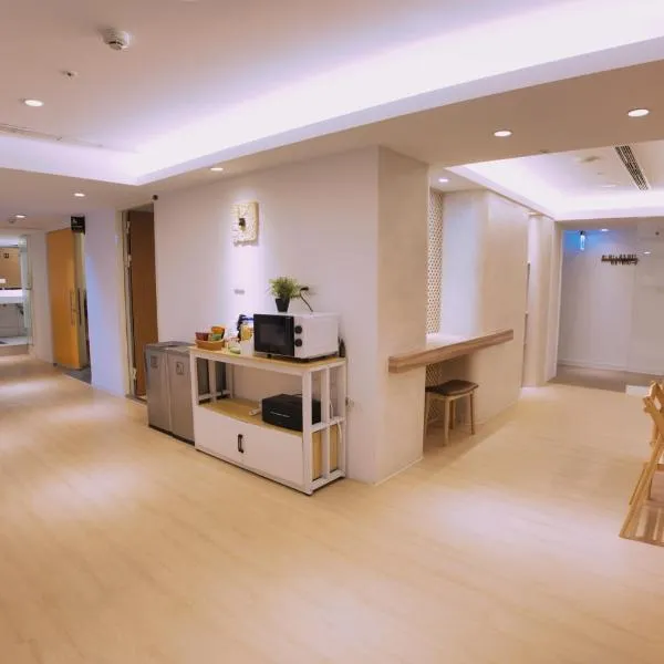 Yen Inn, hotel in Taipei