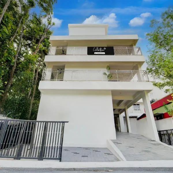 Super Collection O Valiyavila Junction Formerly Prism Heights, ξενοδοχείο σε Trivandrum