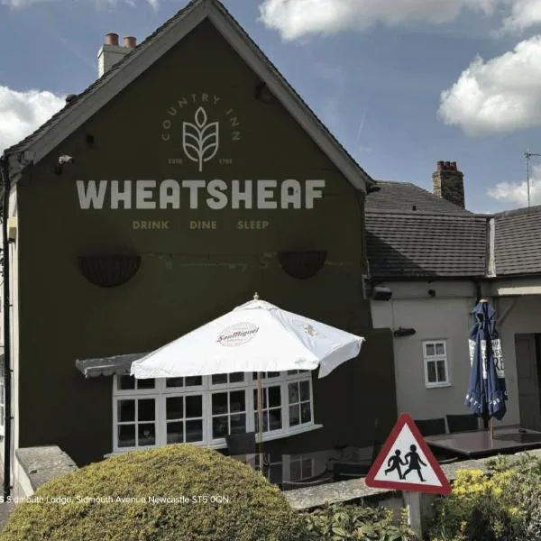 Wheatsheaf Inn, Bar Hill, ξενοδοχείο σε Onneley
