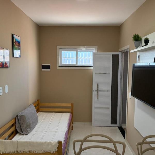 Apartamento mobiliado completo área nobre de Fortaleza Próximo a beira mar Residencial Portela 08C - Foto 5