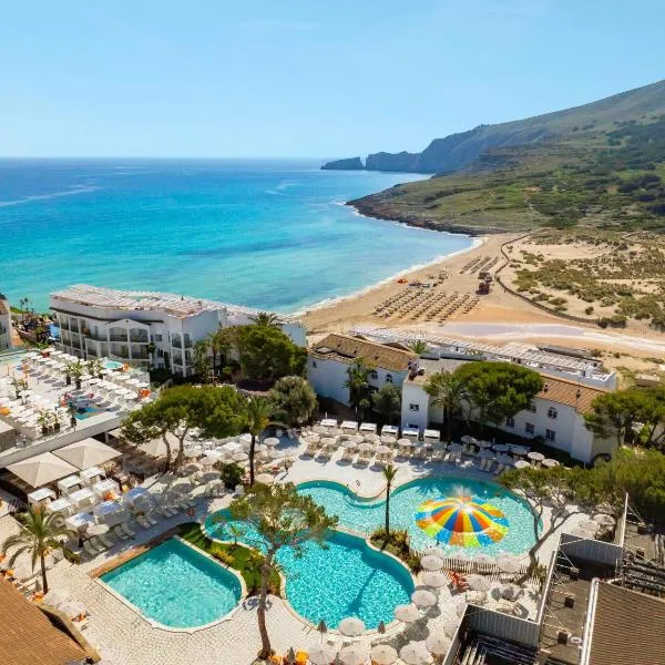 VIVA Cala Mesquida Resort & Spa, hotel a Cala Mesquida
