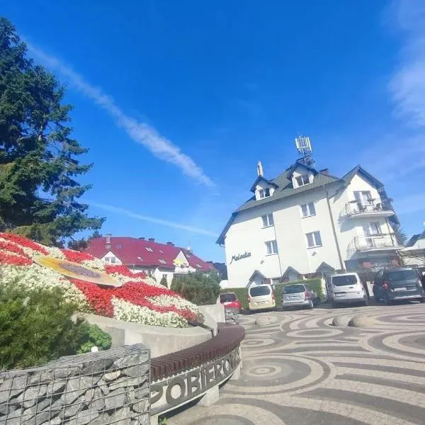 Pensjonat Melodia, hotel in Pobierowo