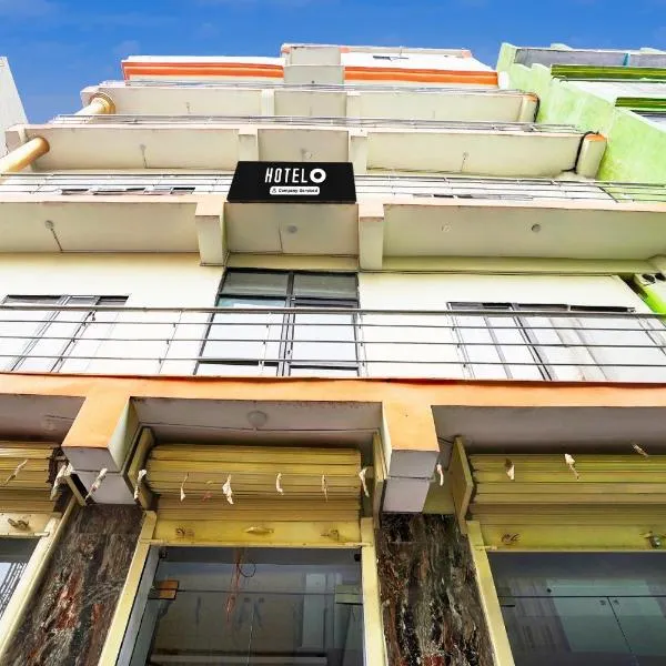 Super Hotel O Bhagwanpur Chowk Muzaffarpur, hotel v destinaci Muzaffarpur