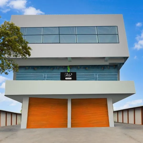 Super Collection O Bommarilu Warangal, hotel a Warangal