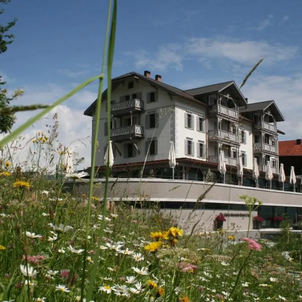 The Alpina Mountain Resort, hotel in Litzirüti
