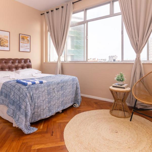 Apê Retrofit Ipanema Homestay - Foto 3