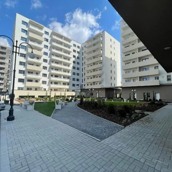 Apartament in Ploiești 7, hotel in Ploieşti