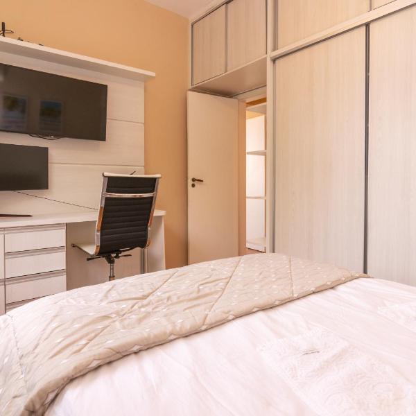 Apê Retrofit Ipanema Homestay - Foto 5