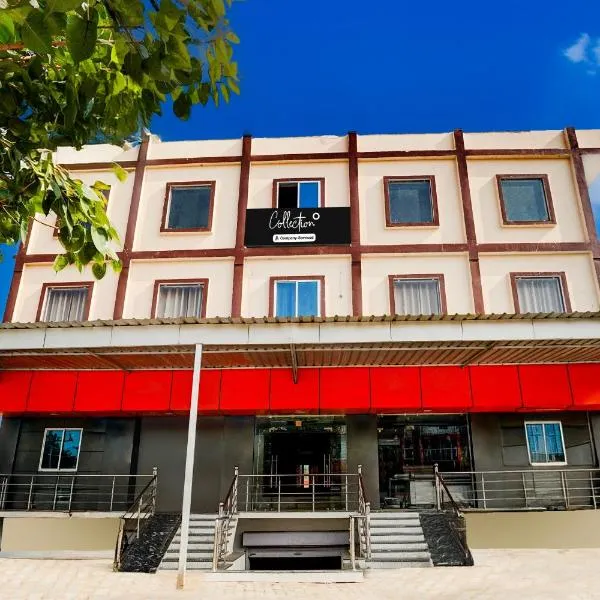 Viesnīca Collection O Salasar Balaji Temple Formerly Keshav Mahal pilsētā Sālāsar