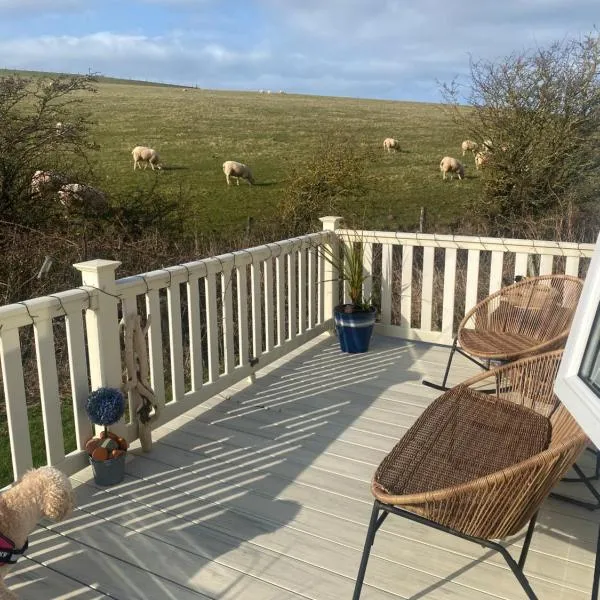 Turnberry holiday park, hotel in Turnberry