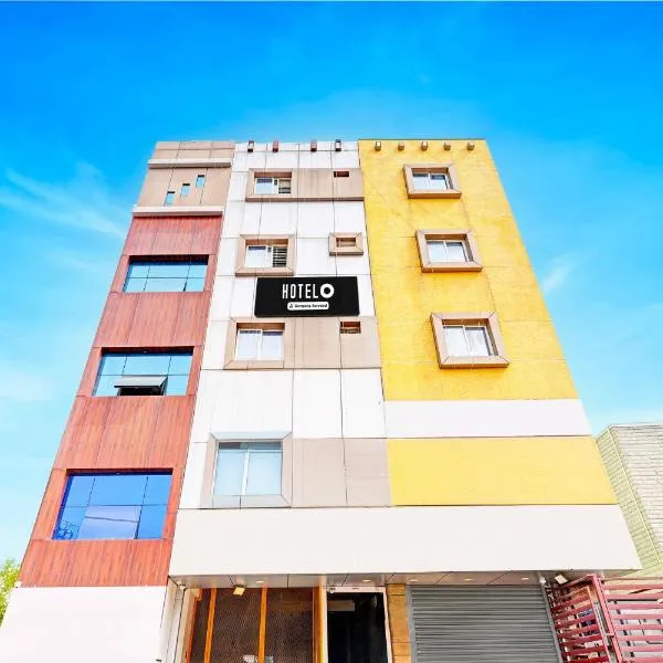 Super Hotel O Srigandhakavalu Formerly Chamundeshwari Lodging, hotel di Bangalore