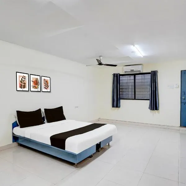 Hotel O Talawade IT Park Formerly AR Rooms, hotel in Dehu