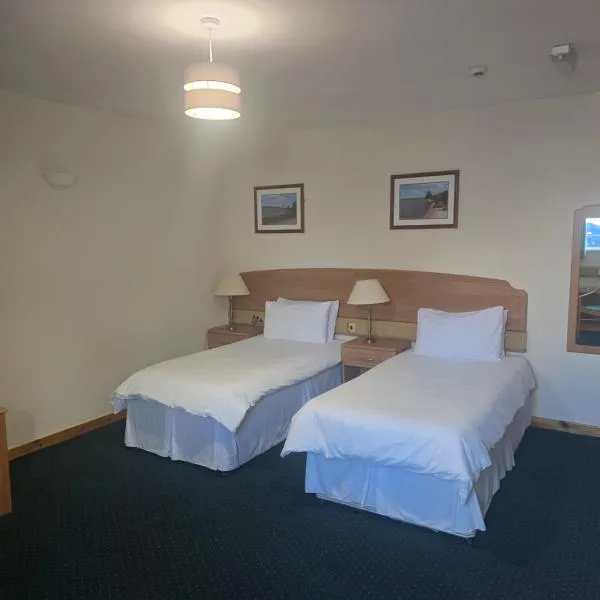 The Red Lion Tavern, hôtel à Fochabers