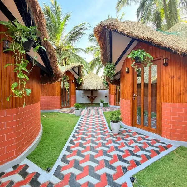 Tribal Village, hotel in Trincomalee