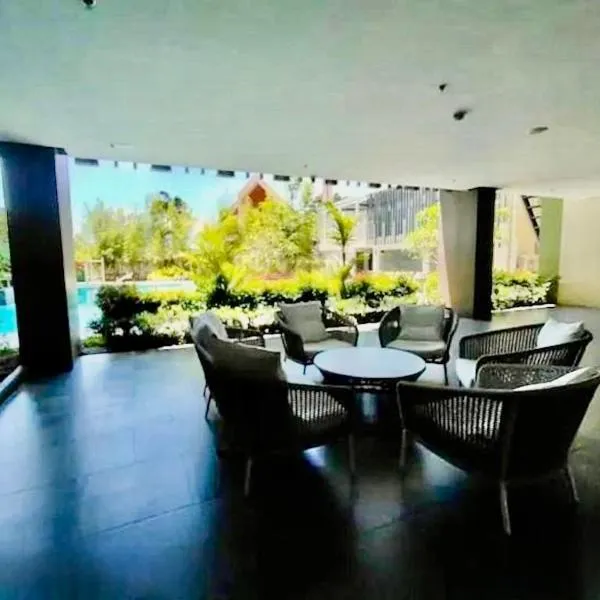 Messatiera Condo - UrbanSol Stay, hotel in Davao City