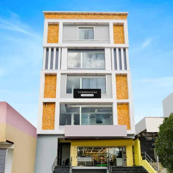 Super Townhouse Badangpet Crossway Hyderabad Formerly Balapur, hotel in Surūrnagar
