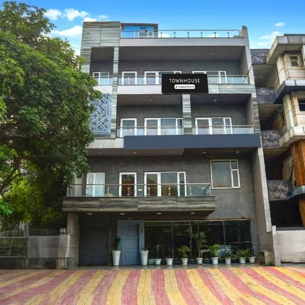 Townhouse Rohini Sector 23、ニューデリーのホテル
