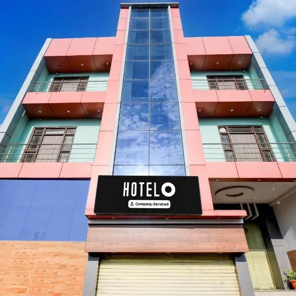 Super Hotel O Gorakhpur Industrial Area Formerly Shaurya Inn, ξενοδοχείο σε Pipra