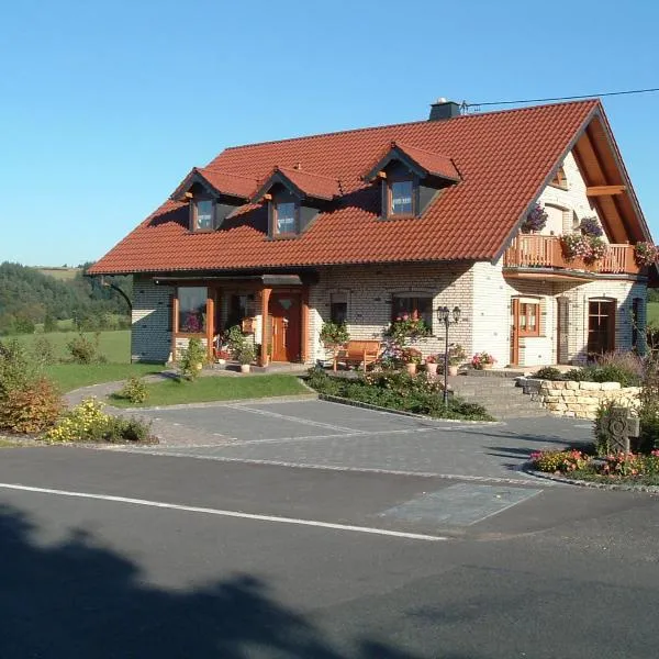 Gästehaus Jüngling, ξενοδοχείο σε Kottenborn