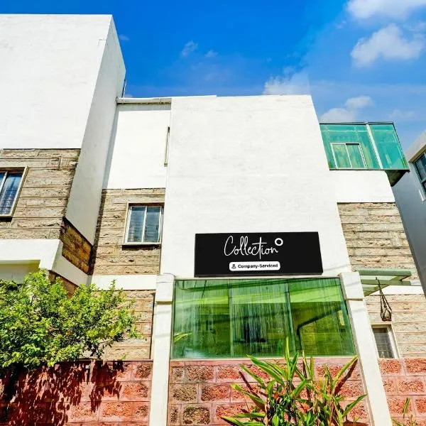 Super Collection O Rajkumar Road Formerly Stone Villa, hotel em Narasimharaja Puram