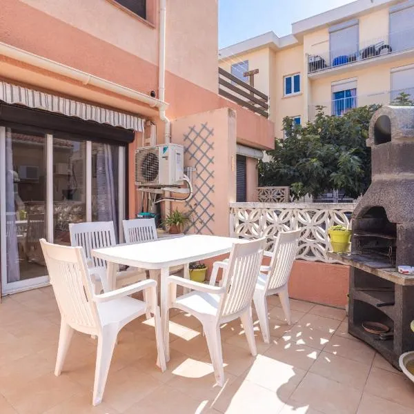 Le Mieukerien - Réserve africaine, hotel di Port-la-Nouvelle