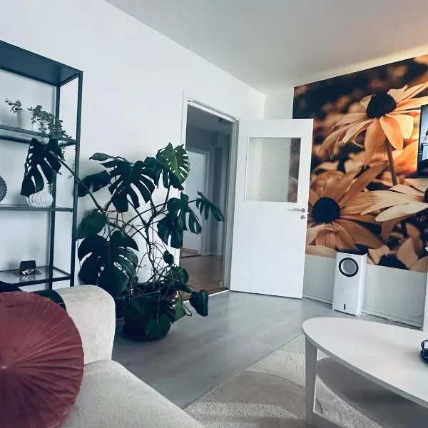 Mysig legenget nära Isaberg, hotel i Nissafors