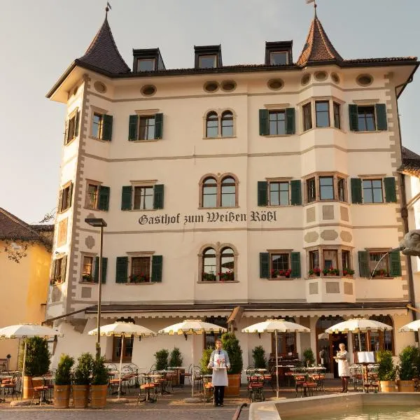 Weisses Rössl, Hotel in Kaltern