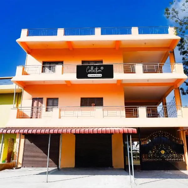 Super Collection O Auroville Pondicherry, hotel en Auroville