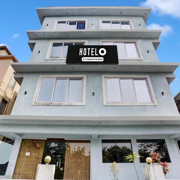 Super Hotel O Porvorim, hotel a Goa