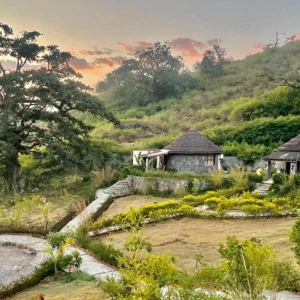 Turban Nature Wilderness , Kumbhalgarh, hotel in Kumbhalgarh