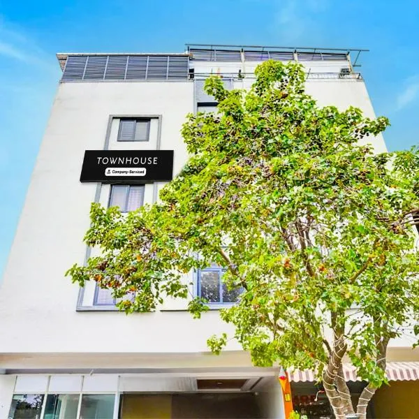 Townhouse Muthurayya Swamy Layout, hotel in Bangalore