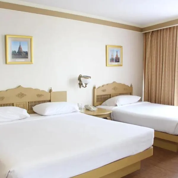 Neptuna Kata Beach, hotel in Kata Beach