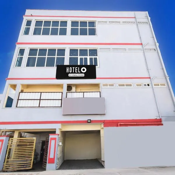 Super Hotel O Bolligudem – hotel w mieście Hajdarabad