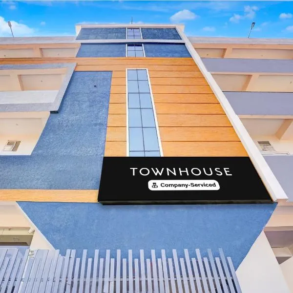 Townhouse Vasundra Nagar Formerly Joystel, khách sạn ở Jaipur