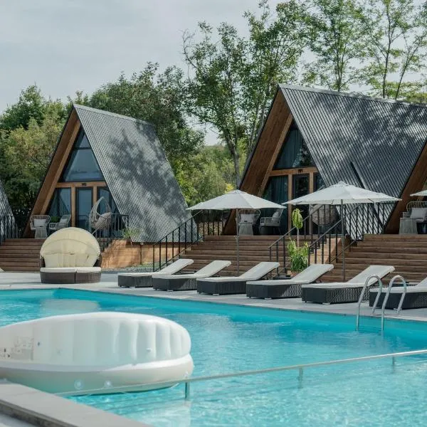 Ikalto Woods, hotel in Ikalto