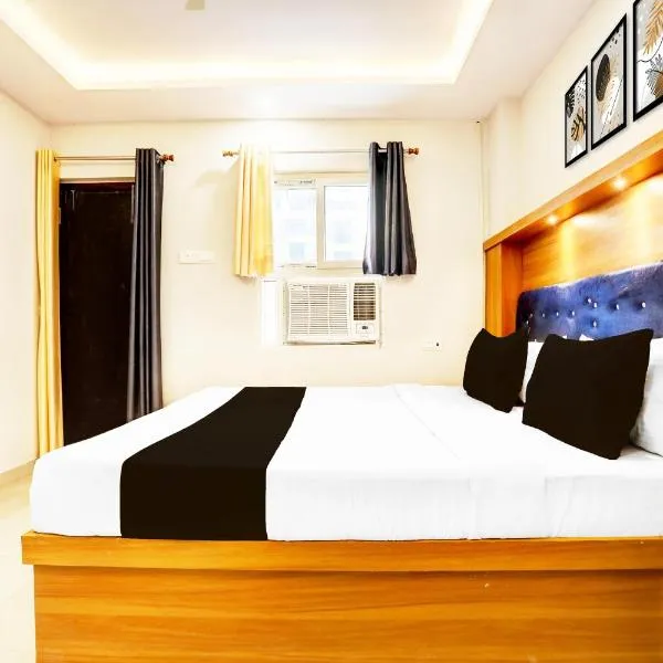 Super Collection O Gola Road, hotel in Patna