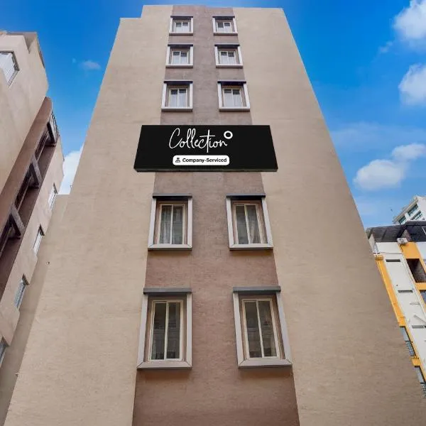 Super Collection O Blue Ridge Hinjewadi, hotel v destinaci Hinjewadi