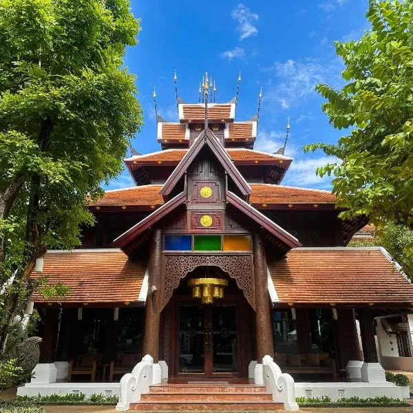 The Rim Chiang Mai, khách sạn ở Chiang Mai