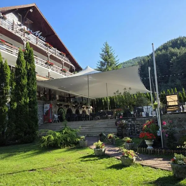 Pensiunea Mai, hotel in Răşinari