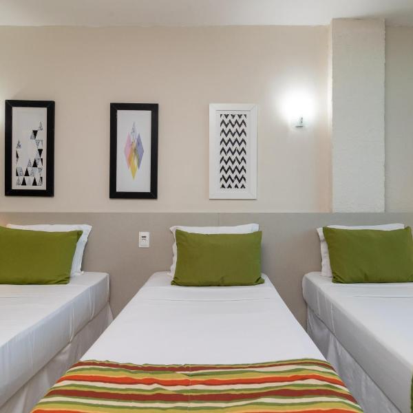 Hotel Golden Park Recife Boa Viagem By Nacional Inn - Foto 2