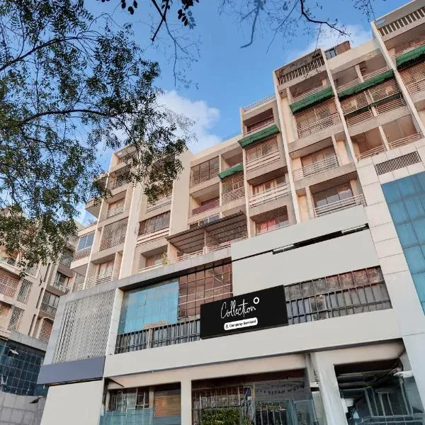 Collection O Kudasan Gandhinagar Formerly Hotel Royal Mansion, hotell i Gandhinagar