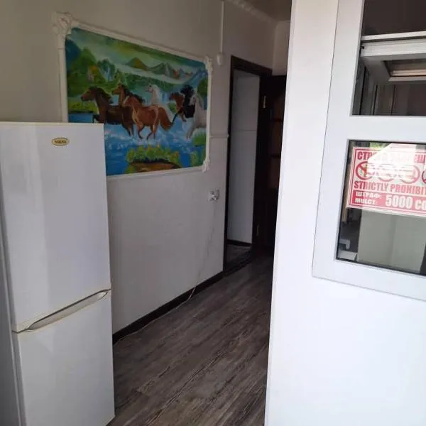 Bek, hotel in Balykchy