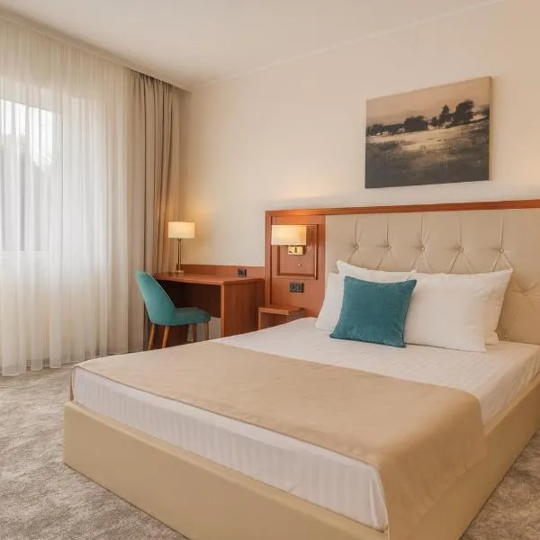 Hotel Athos R.M.T., hotel di Cluj-Napoca