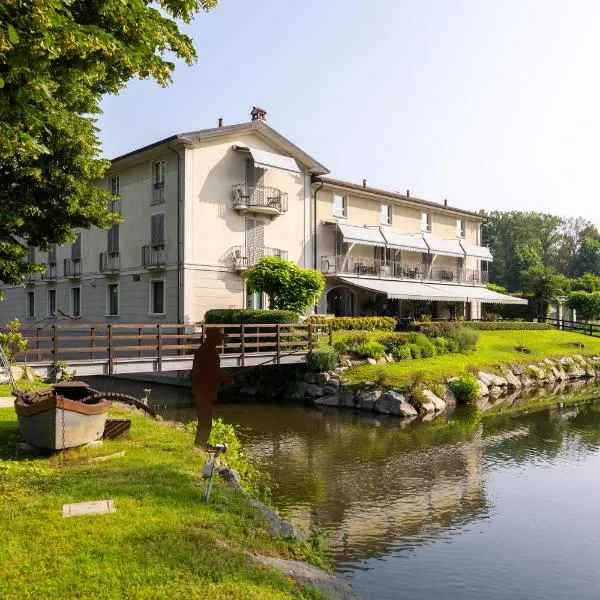 Hotel Il Corazziere, hotel in Merone