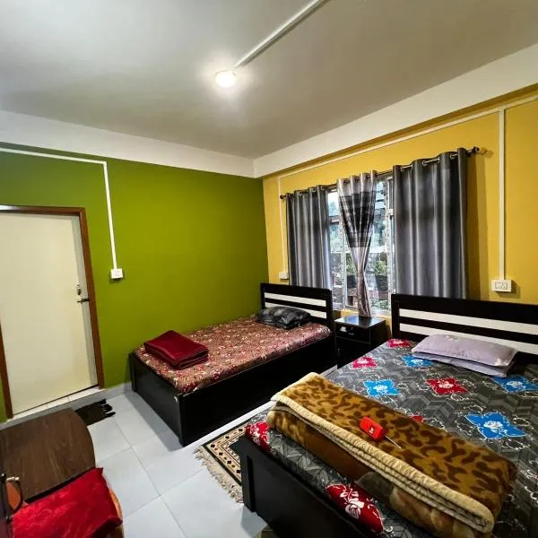 Rise And Shine Homestay, hotel in Mirik